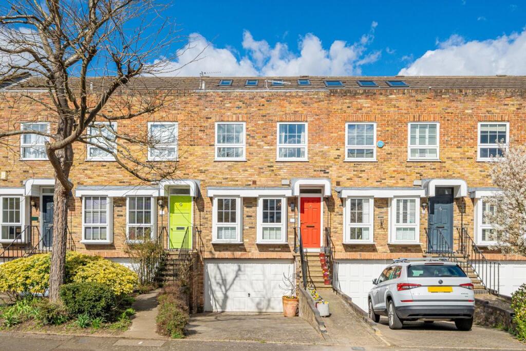 Main image of property: Shaftesbury Way, Twickenham