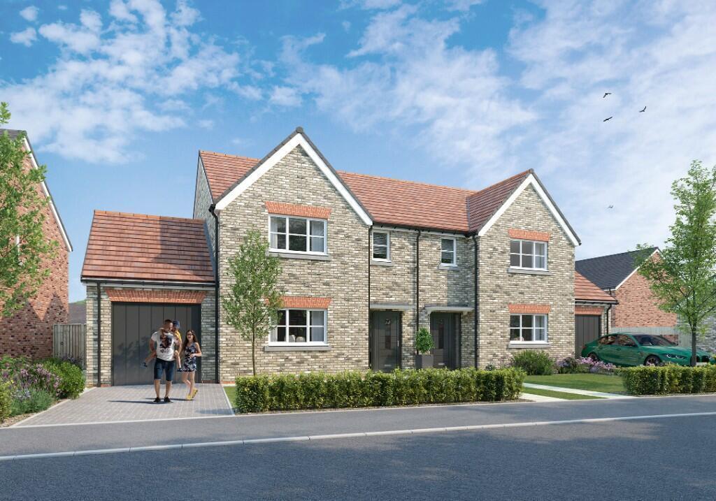 Main image of property: Cornelian Fields,
Scarborough,
YO11 3JJ