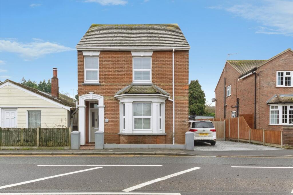 Main image of property: Kirby Road, Walton on the Naze, CO14