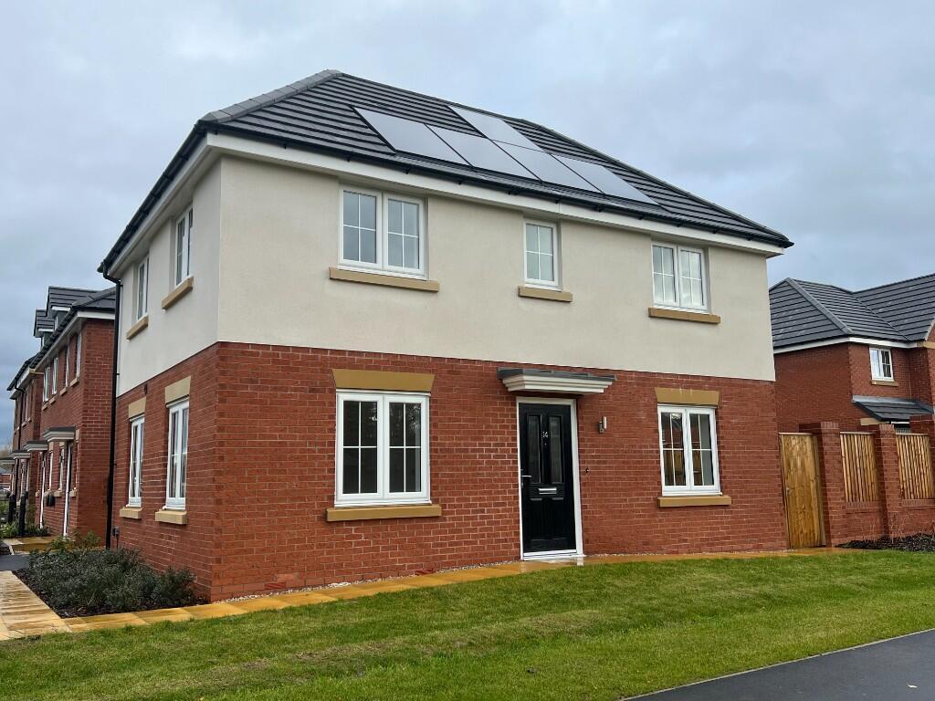 Main image of property: Lunts Heath, Widnes, Cheshire, WA8