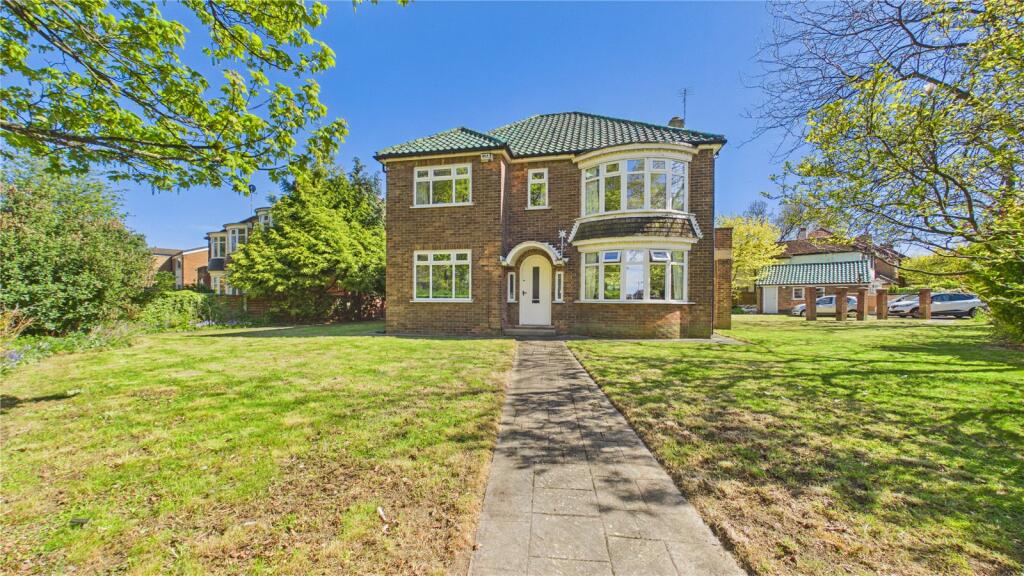 Main image of property: Hall Drive, Acklam, Middlesbrough, TS5