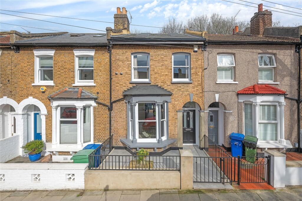Main image of property: Kimberley Avenue, Nunhead, SE15
