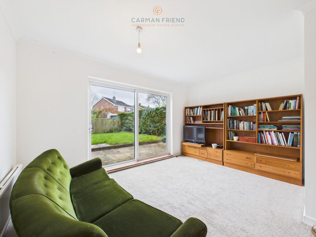 Rushton Drive, Upton, CH2 - More