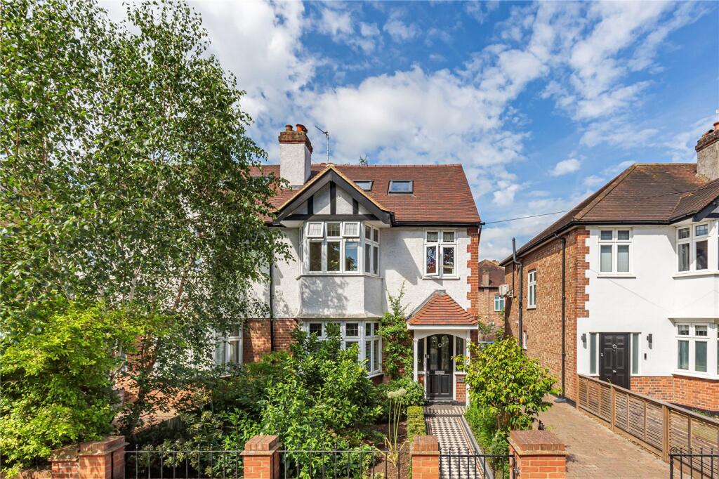 Main image of property: Percy Road, Hampton, TW12