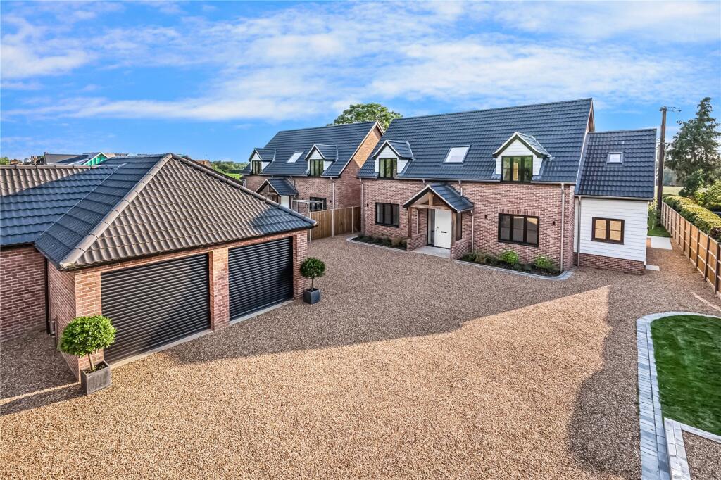 Main image of property: Stowlangtoft, Suffolk