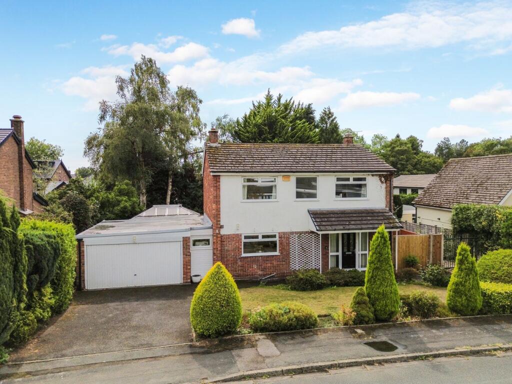 Main image of property: Redesmere Drive, Alderley Edge, SK9