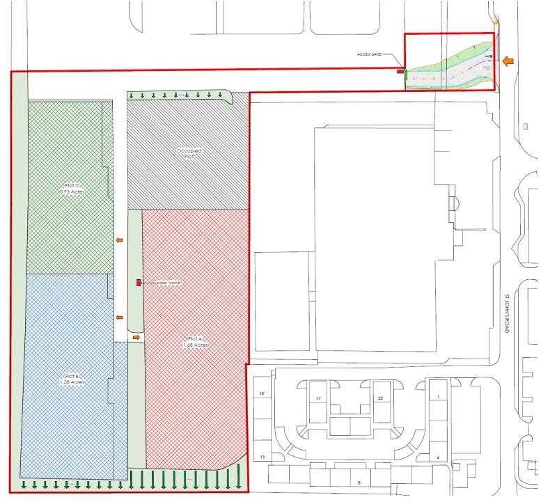 Plot A, Open Storage Land, Meadowfield Industrial Estate, Durham DH7 8RT - View 5