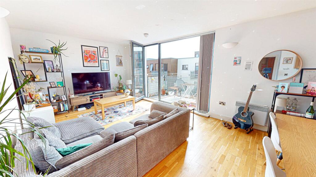 Main image of property: Advent House, Isaac Way, Manchester, M4