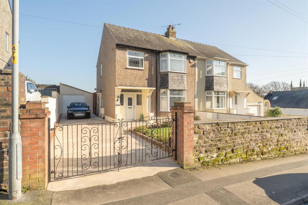 Main image of property: Church Street, Maryport