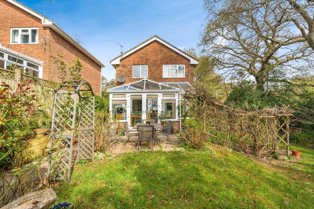 Main image of property: Hunters Crescent, Romsey