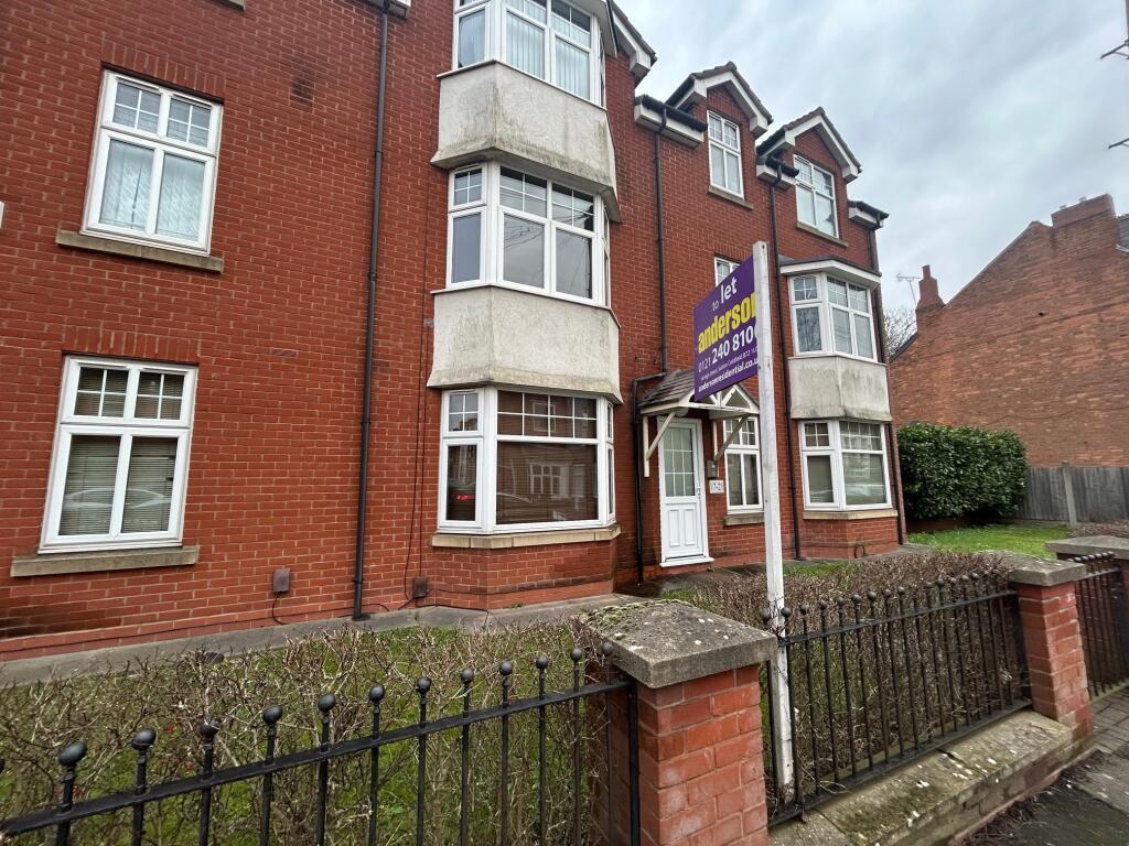 Main image of property: Lecanvey, Summer Road, Erdington, B23 6DY