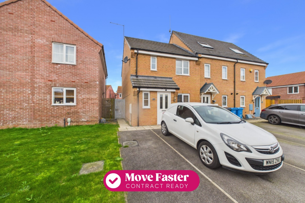 Main image of property: Bounty Drive, Kingswood, HU7 3FN