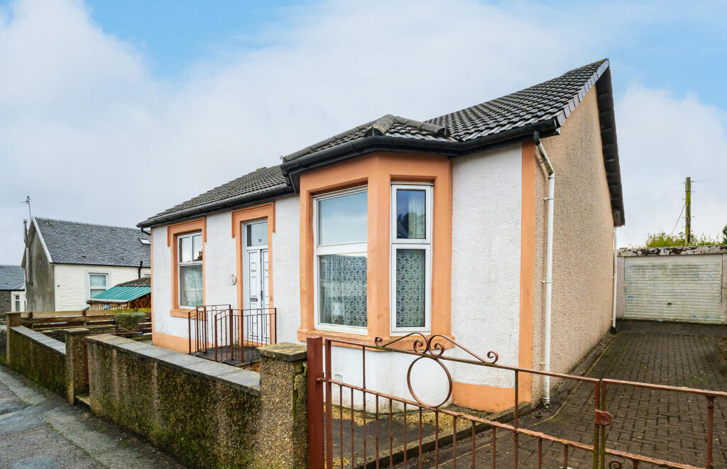 Main image of property: 35 McArthur Street, Dunoon, Argyll and Bute, PA23