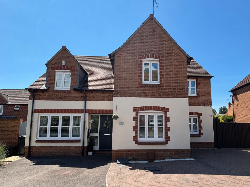 Main image of property: Robinson Close, Selsey