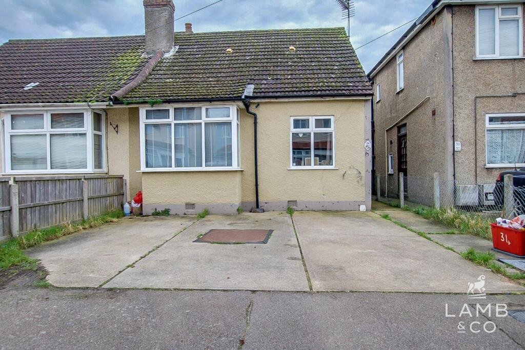 Main image of property: Beaumont Avenue, Clacton-On-Sea