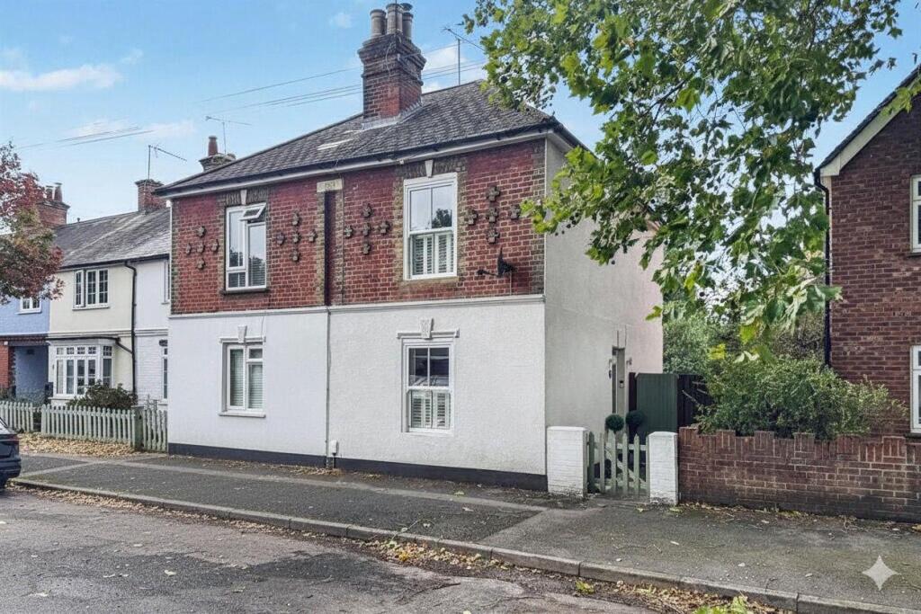Main image of property: Winchester Street, Farnborough