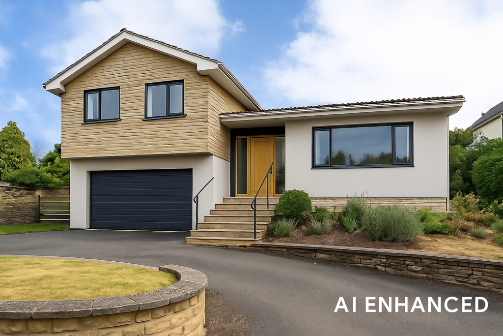4-bed detached on Main Street, Belmesthorpe, Stamford, Lincolnshire, PE9, £625,000