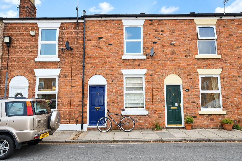 Main image of property: Black Diamond Street, Chester, Cheshire, CH1