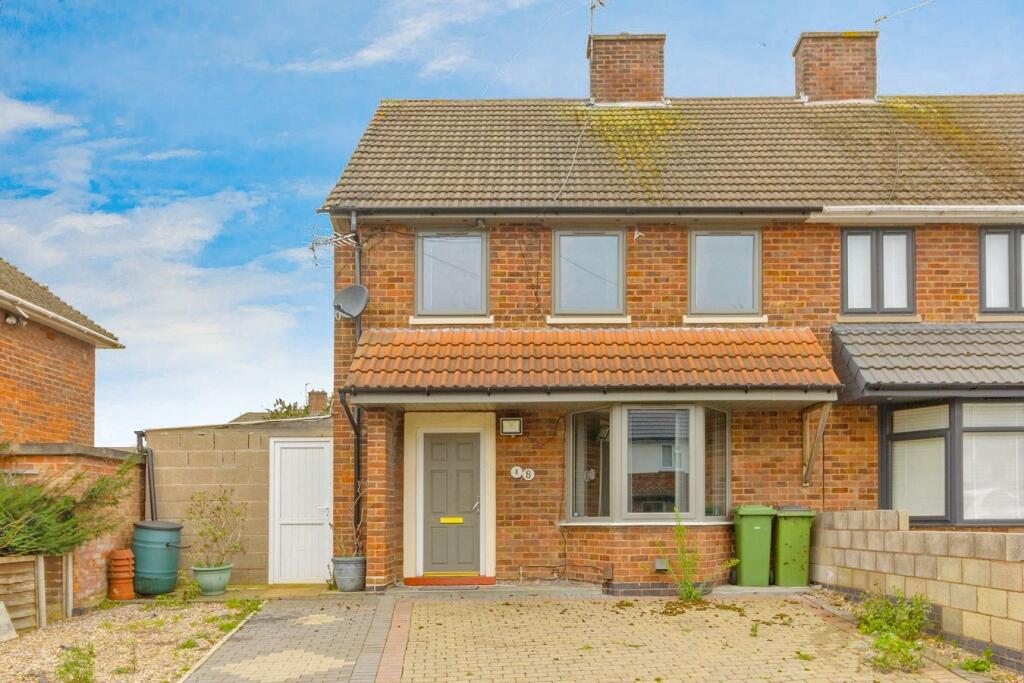 Main image of property: Woodland Drive, Leicester, LE3