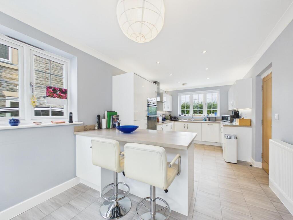 House in Thornbury, Upper Morton - View 4