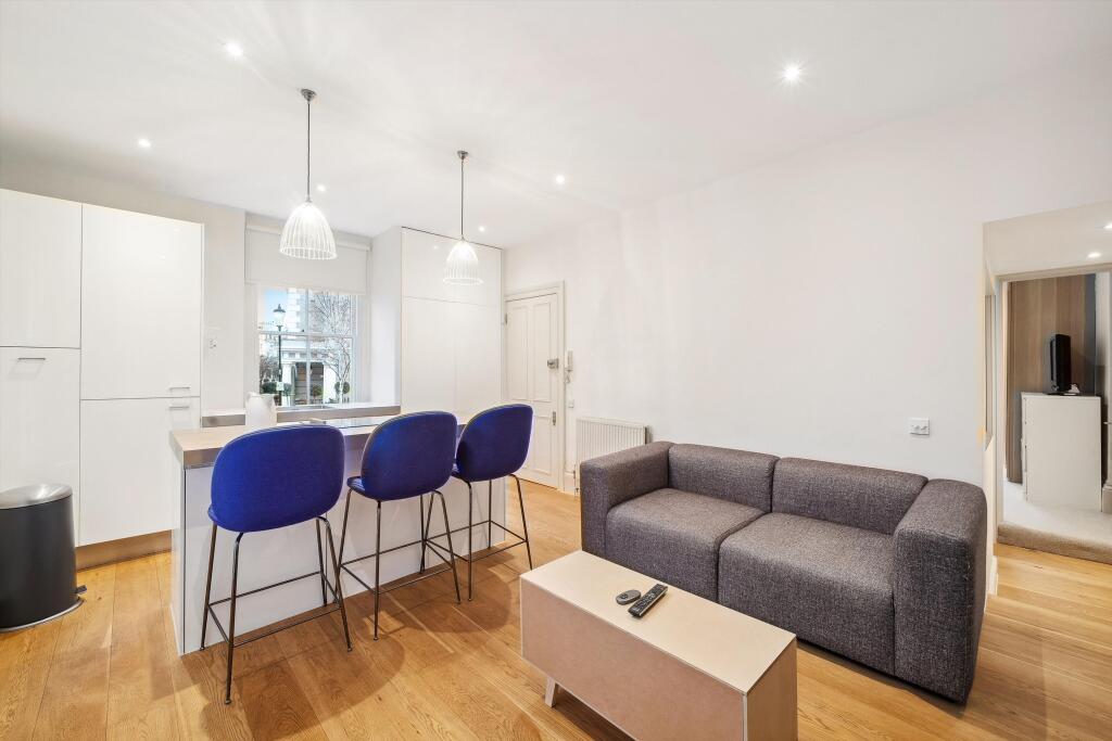 Main image of property: Elgin Crescent, London, W11