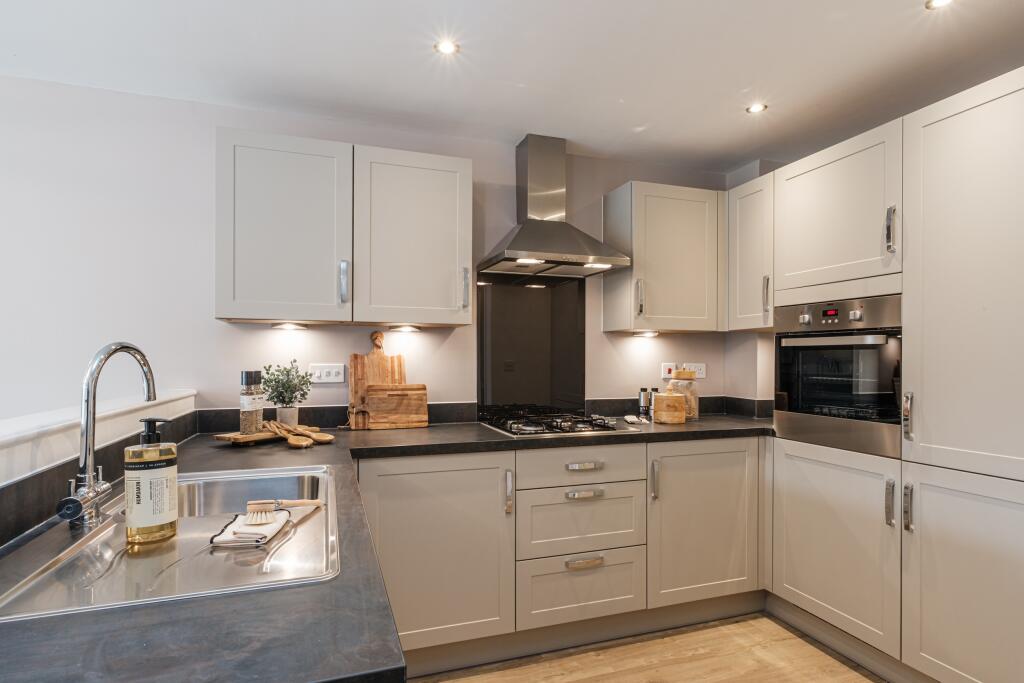 Main image of property: Brooks Drive,
Waverley,
South Yorkshire,
S60 8BH