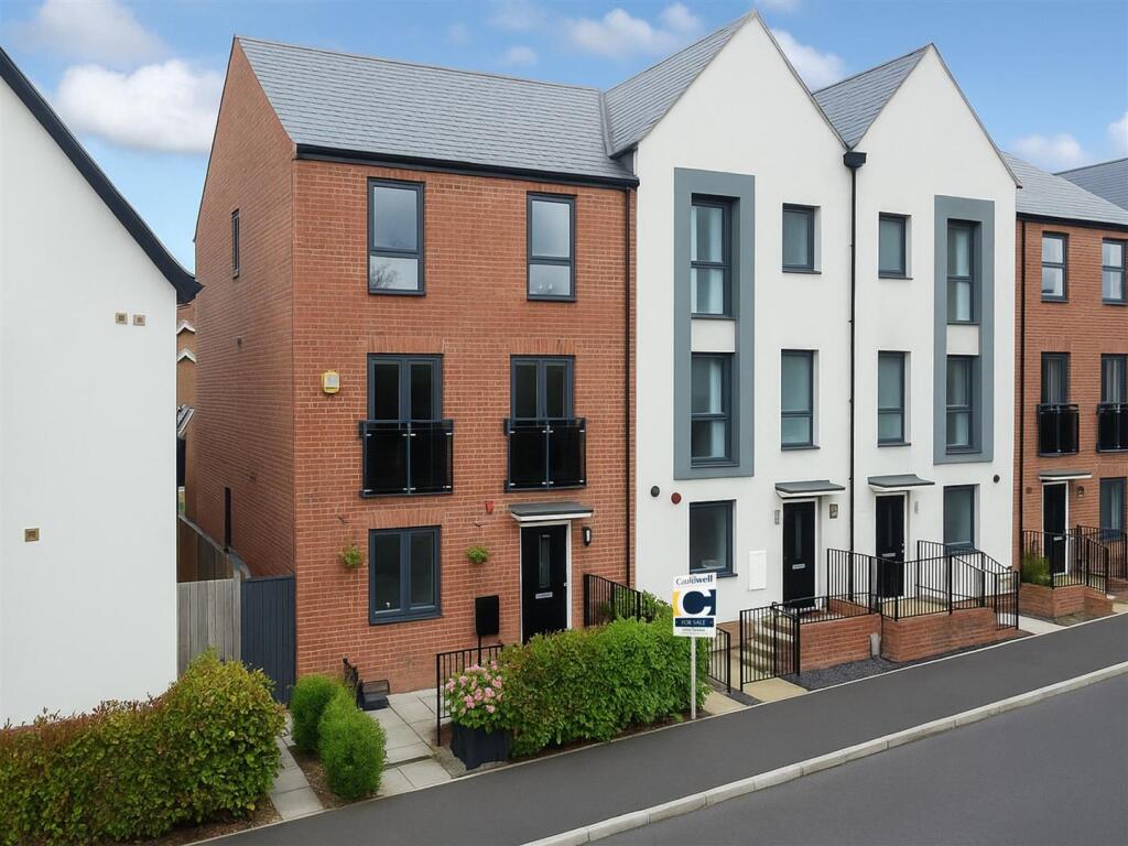 Main image of property: Randall Avenue, Whitehouse, Milton Keynes