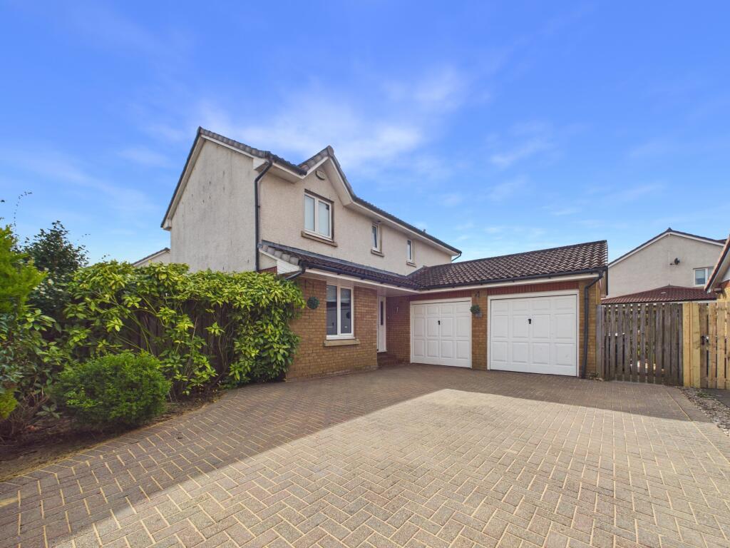 Main image of property: Hazelwood Grove, Bargeddie, Baillieston, Glasgow