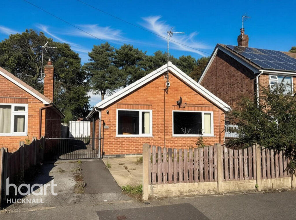 Main image of property: Merlin Drive, Nottingham