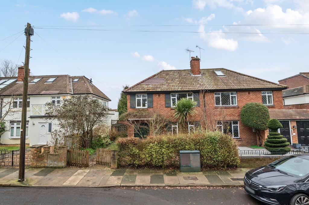 Main image of property: Burnell Avenue, Richmond, TW10