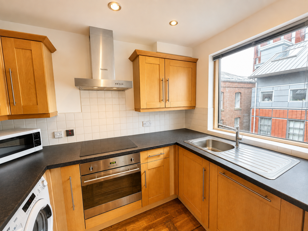 Apartment in Manchester - View 2