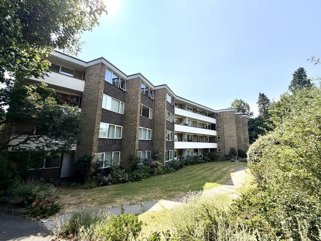 Main image of property: BASSETT, SO16