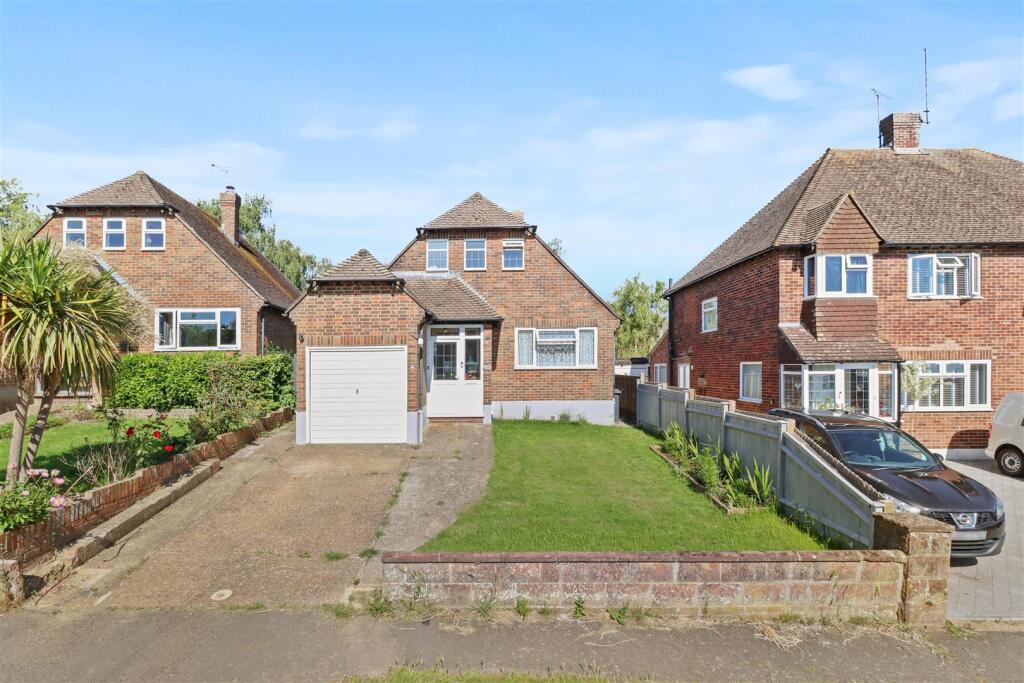 Main image of property: Harebeating Crescent, Hailsham