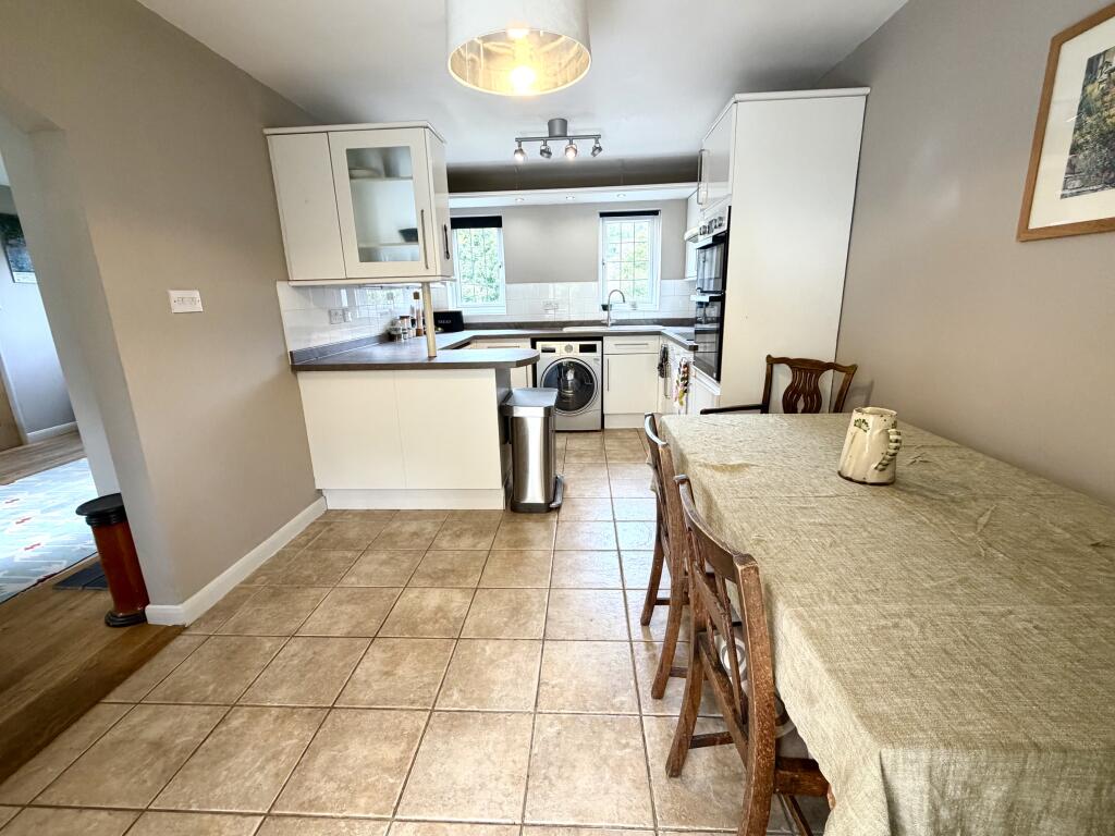 House in Derbyshire Dales, Parwich - View 4