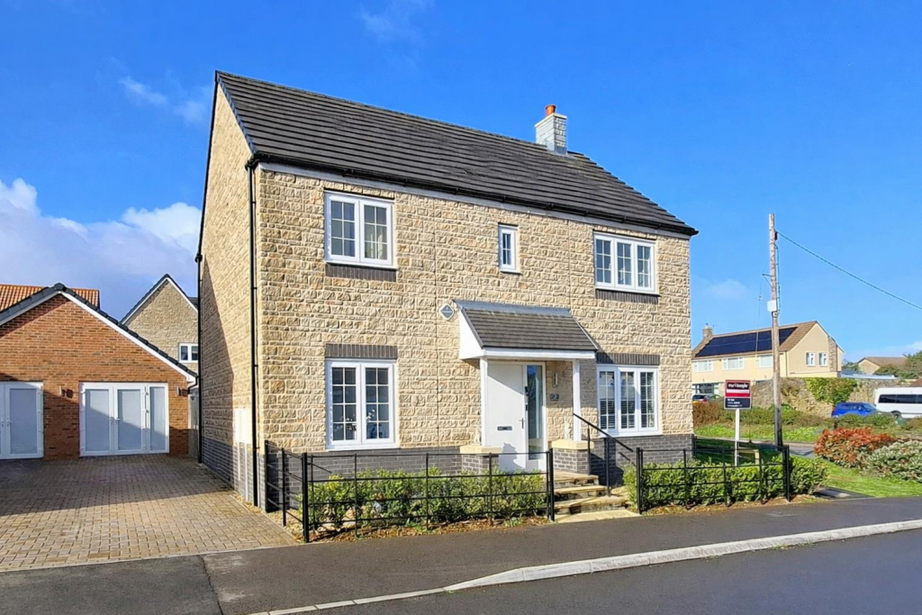Main image of property: Modern, detached family home presented to exacting standards in Langford