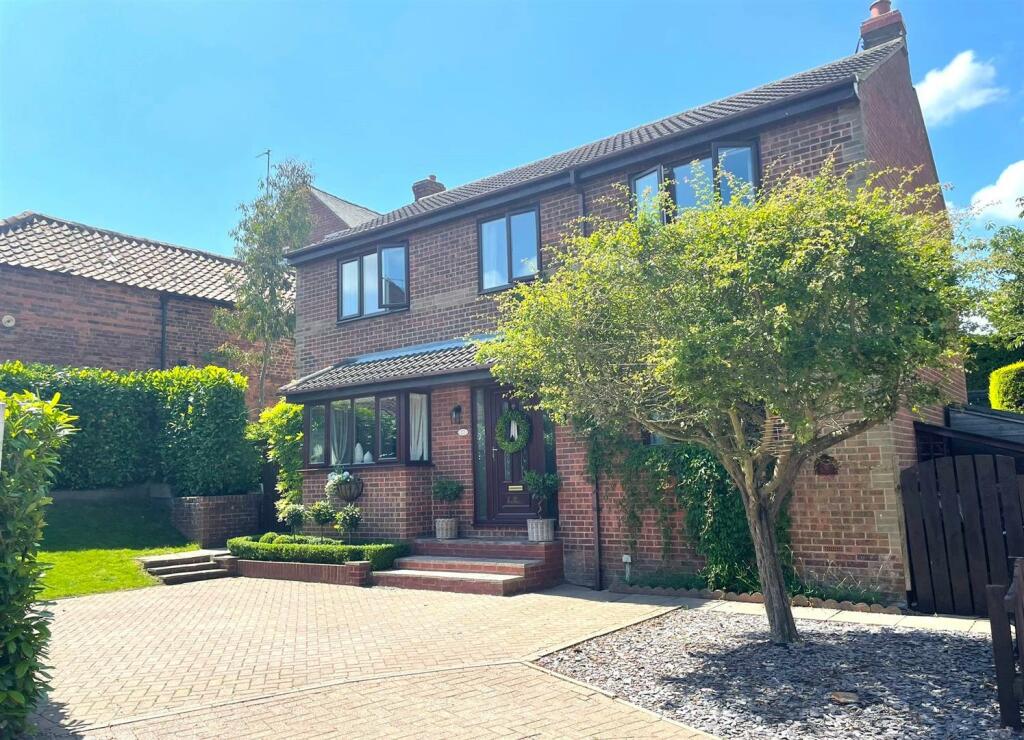 Main image of property: Castle Park, Aldbrough, Hull