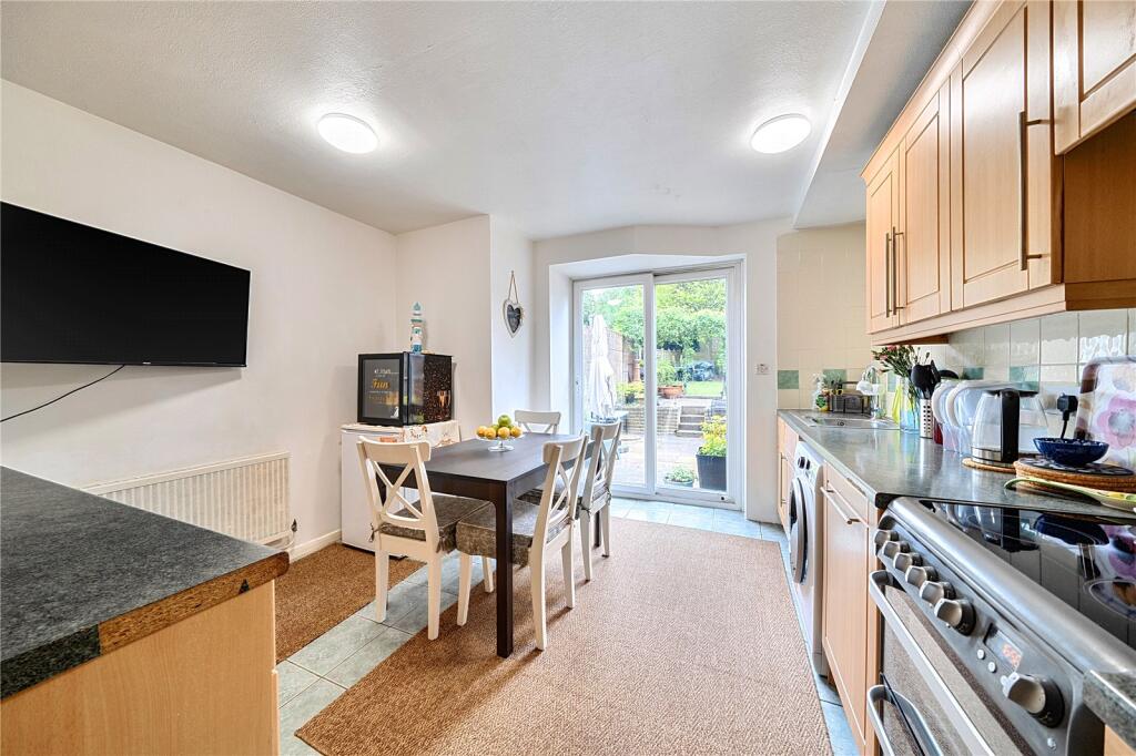 House in London, Brentham Garden Suburb, Perivale - View 3