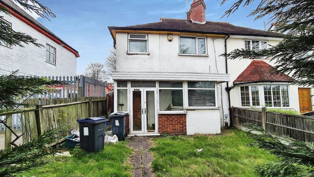 Main image of property: Marsh Hill, Birmingham