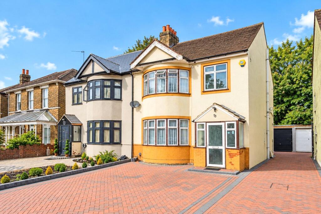 Main image of property: Hampton Road, London, E7