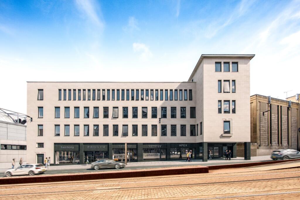 Main image of property: Commercial Street, Sheffield, S1