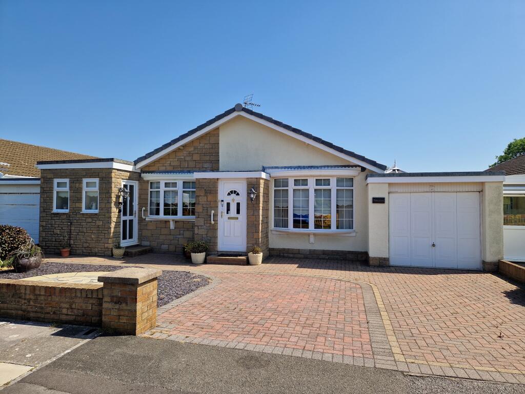 Main image of property: HEOL CROES FAEN, NOTTAGE, PORTHCAWL, CF36 3SW