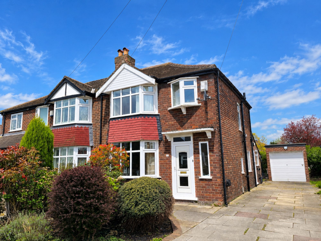 Main image of property: Fairfax Avenue, Timperley, WA15