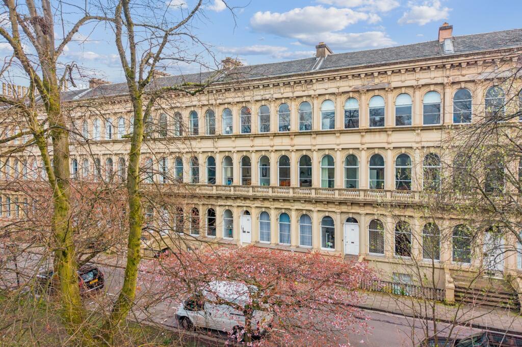 Main image of property: Grosvenor Terrace, Flat 2, Dowanhill, Glasgow, G12 0TB