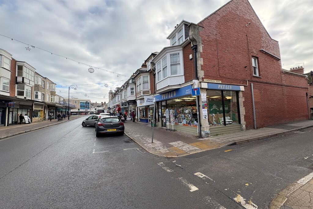 Main image of property: Swanage