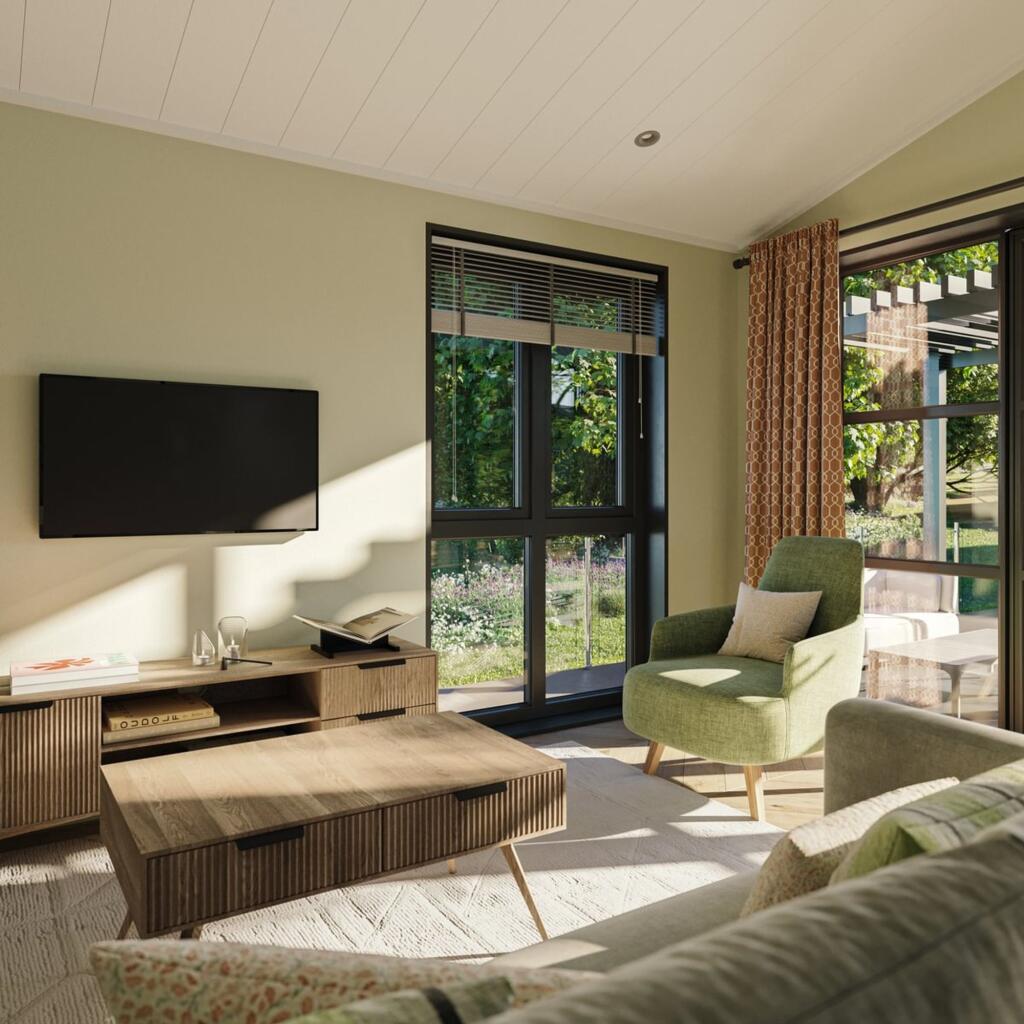 The Hesk, The Residences at Whitbarrow, Keswick, Cumbria photo 3