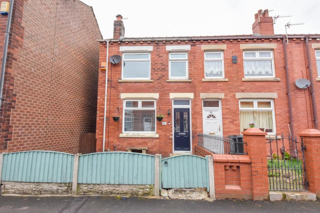 Main image of property: Diggle Street, Springfield, Wigan, WN6 7LR