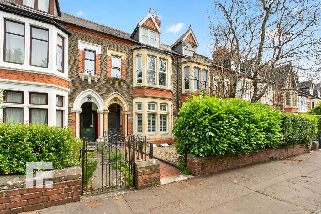Main image of property: Llandaff Road, Pontcanna, CF11