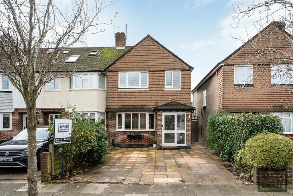 Main image of property: Kenilworth Crescent, Enfield