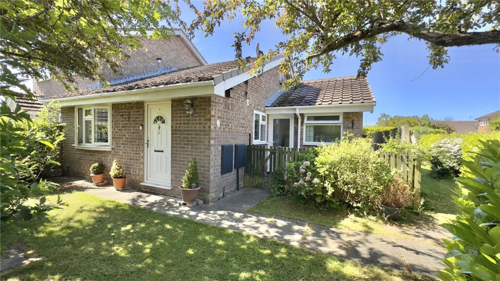 Main image of property: Brook Meadow, Irby, Wirral, CH61