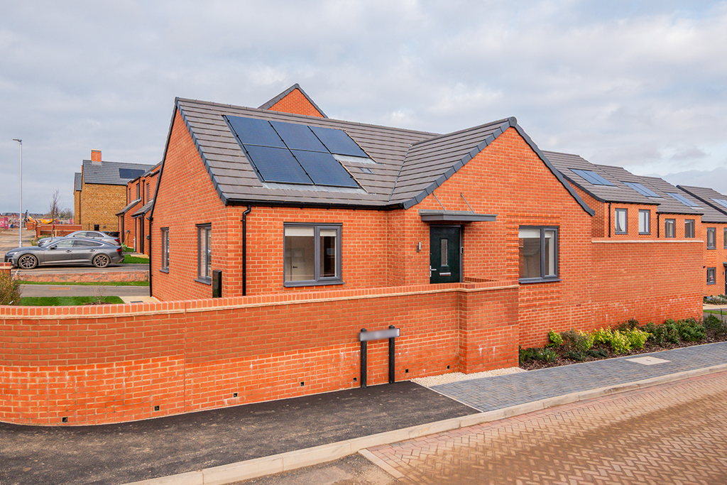 Main image of property: Leaf Living at Western Gate, Northampton, NN7